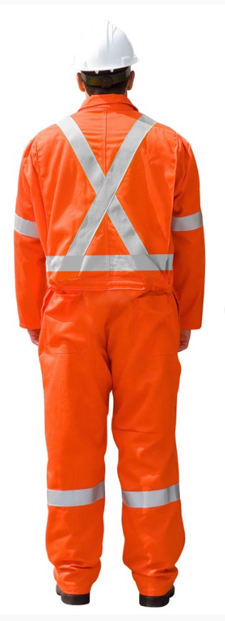 HV Non-Insulated Coveralls