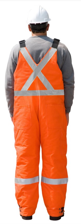 HV Insulated Bib Overalls