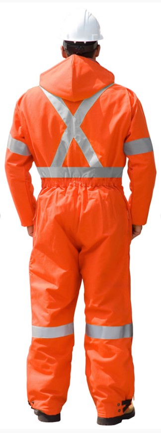 HV Insulated Coveralls