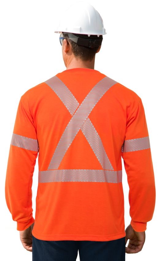 Hi-Vis Arborist Shirts (Short and Long Sleeved)