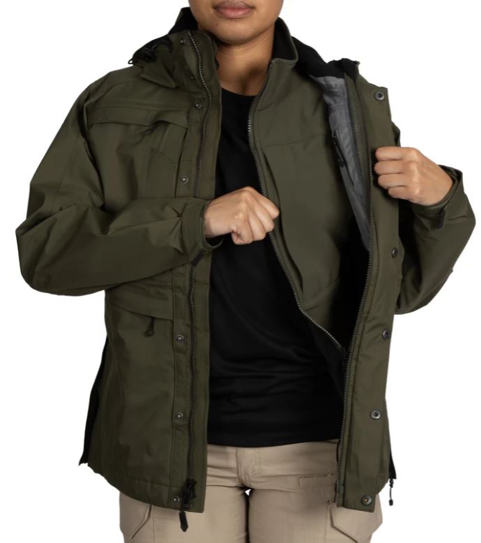 POA All Season 3-1 Jacket