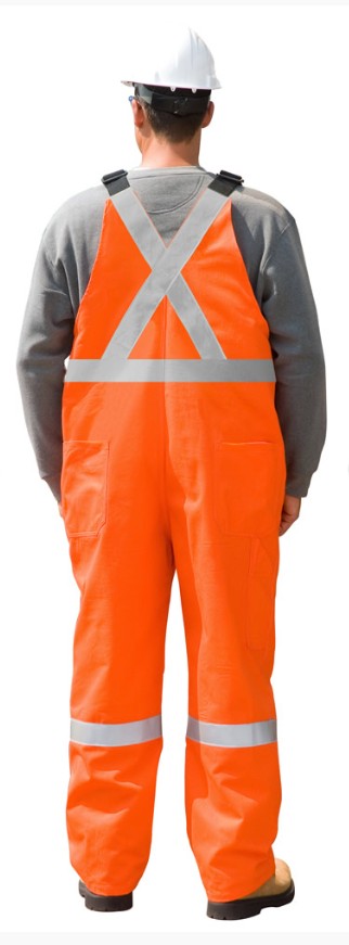 HV Non-Insulated Bib Overalls