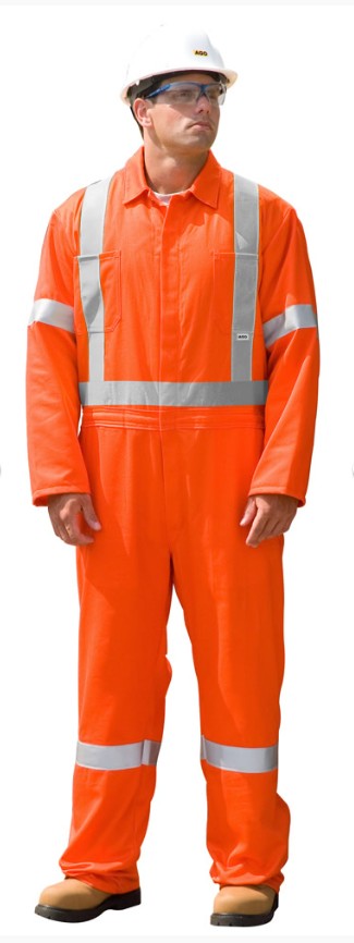 HV Non-Insulated Coveralls