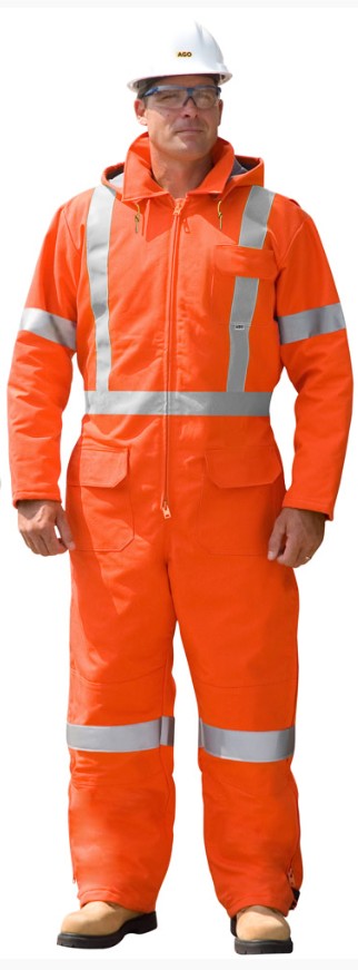 HV Insulated Coveralls
