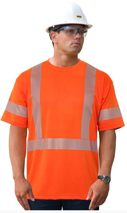 Hi-Vis Arborist Shirts (Short and Long Sleeved)