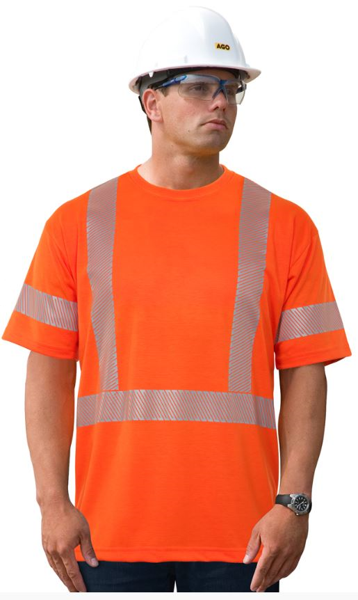 Hi-Vis Arborist Shirts (Short and Long Sleeved)