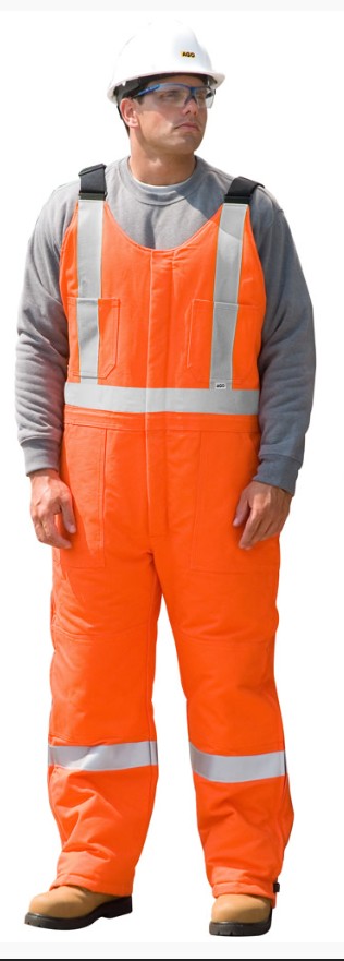 HV Insulated Bib Overalls