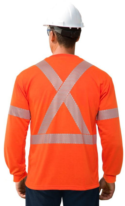 Hi-Vis Arborist Shirts (Short and Long Sleeved)