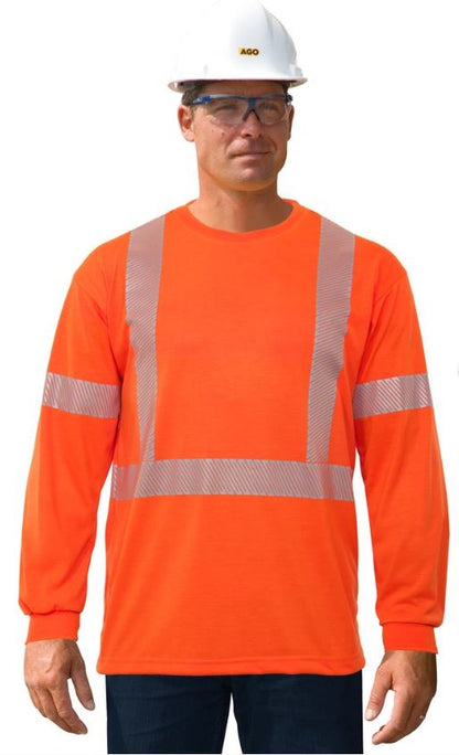 Hi-Vis Arborist Shirts (Short and Long Sleeved)