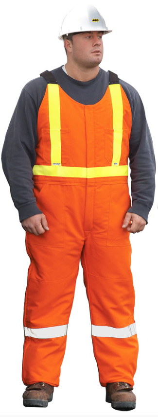 Arc/FR Insulated Bib Overalls