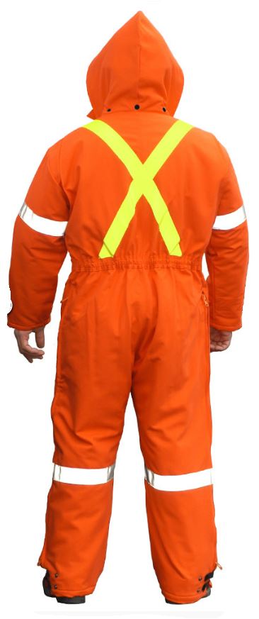 Arc/FR Insulated Coveralls
