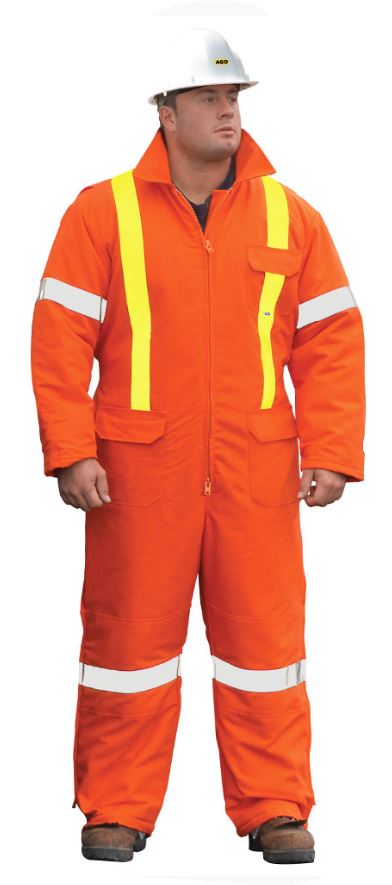 Arc/FR Insulated Coveralls