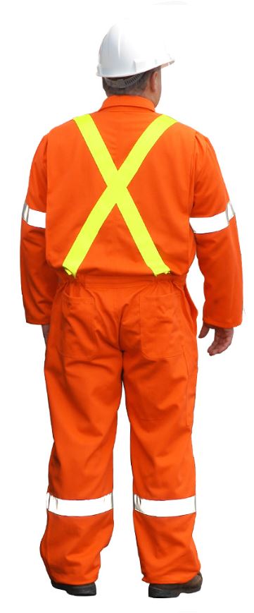 Arc/FR Non-Insulated Coveralls