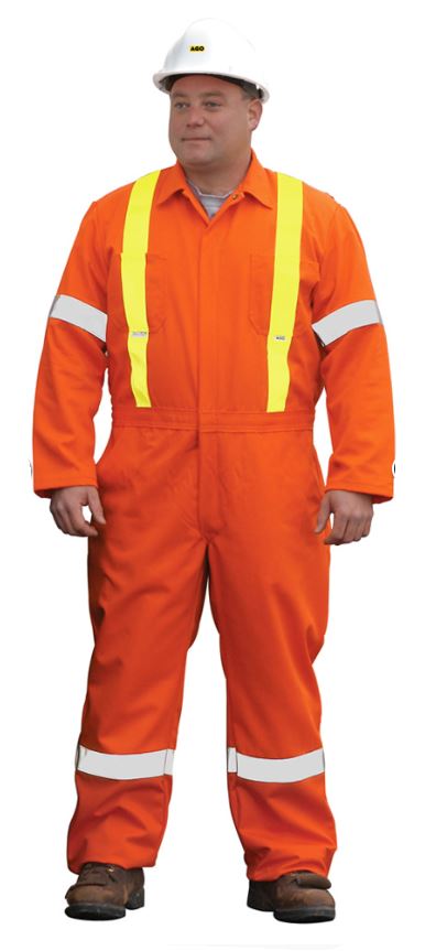 Arc/FR Non-Insulated Coveralls