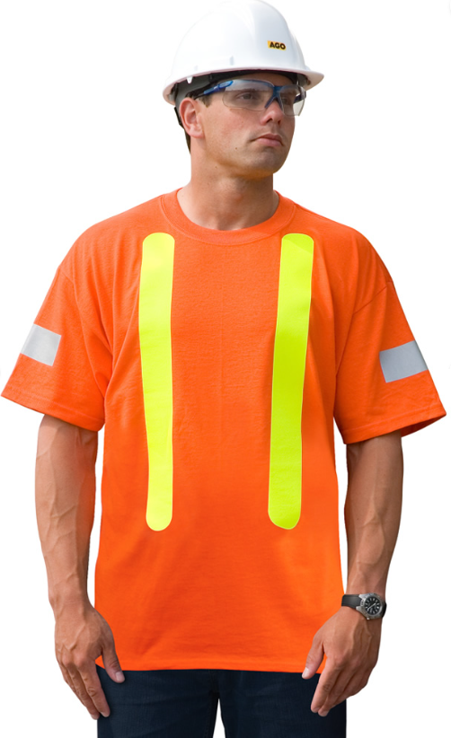 Hi-Vis Shirts (Short and Long Sleeved)