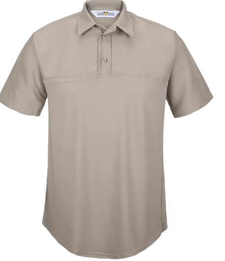 POA Hybrid Dress Shirts (Short and Long Sleeved)