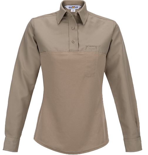 POA Hybrid Dress Shirts (Short and Long Sleeved)