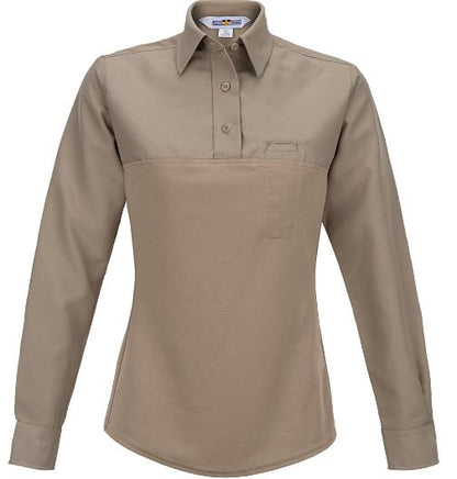 POA Hybrid Dress Shirts (Short and Long Sleeved)