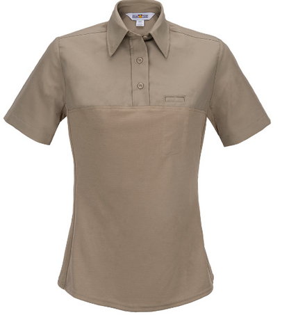 POA Hybrid Dress Shirts (Short and Long Sleeved)