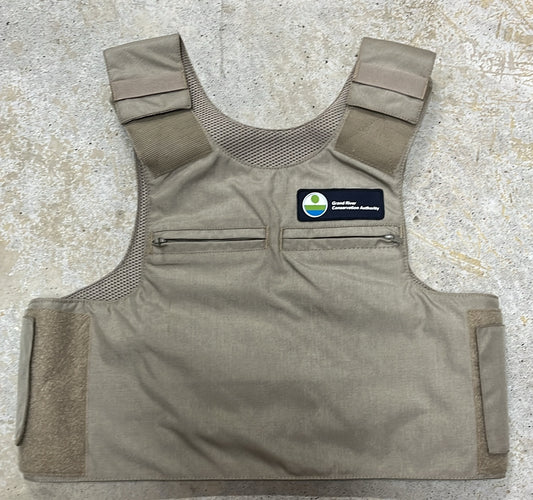 Tan COMPLETE SBA (Carrier and Armour)