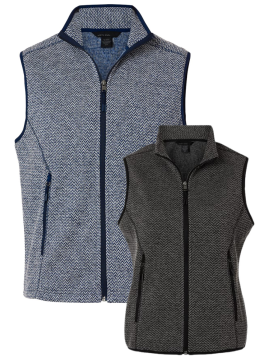 Fleece Vest - LADIES