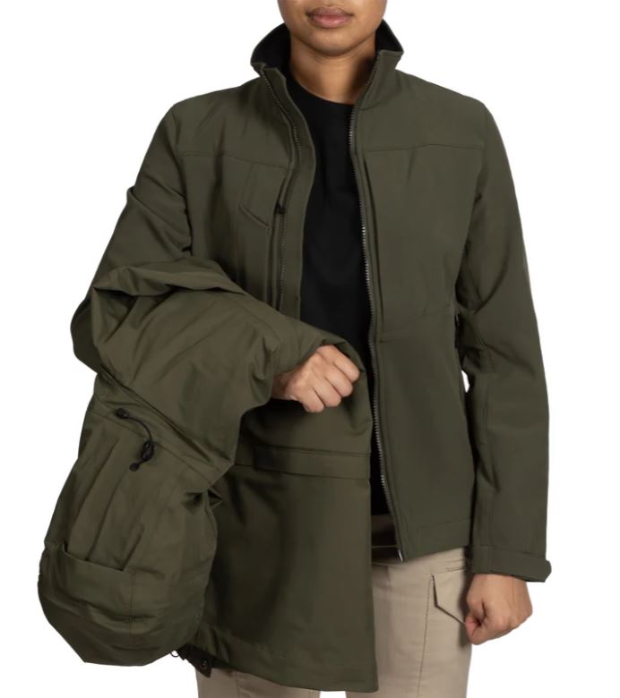 POA All Season 3-1 Jacket