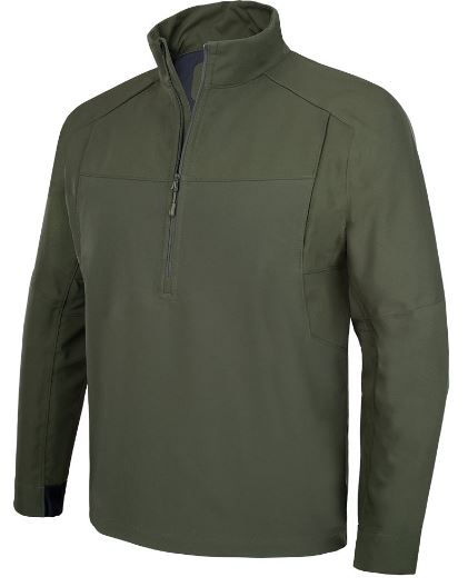 POA Lightweight 1/4 Zip Pullover