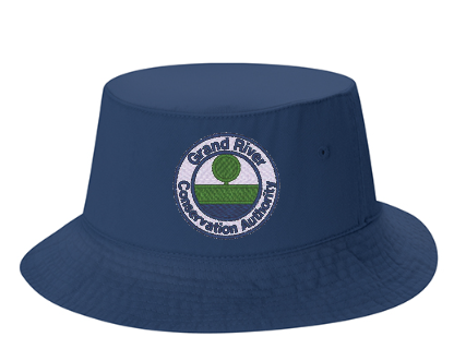 Bucket Hat (Navy or Tan)