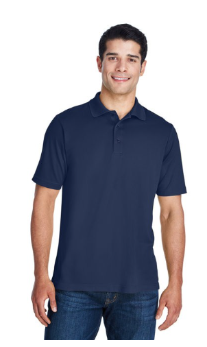 Navy Polo Shirts