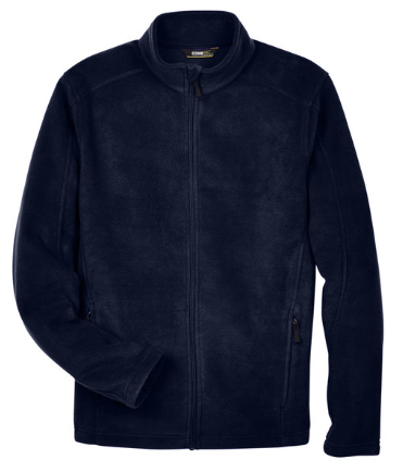 Navy Fleece