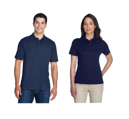 Navy Polo Shirts