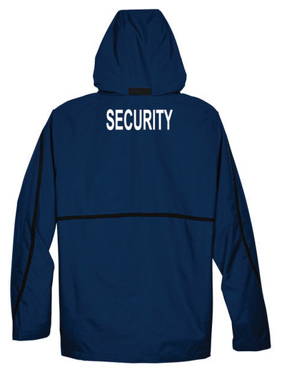 Security Raincoat