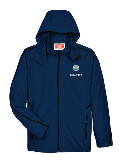 Security Raincoat