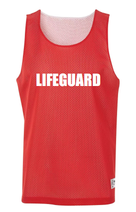Student: Lifeguard Pinnie