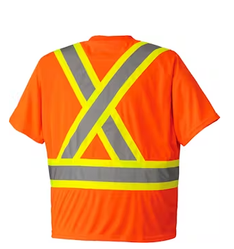 Student: Hi-Vis Shirts (Short and Long Sleeved)