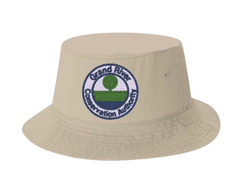Bucket Hat (Navy or Tan)