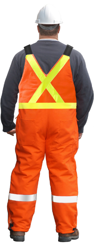 Arc/FR Insulated Bib Overalls